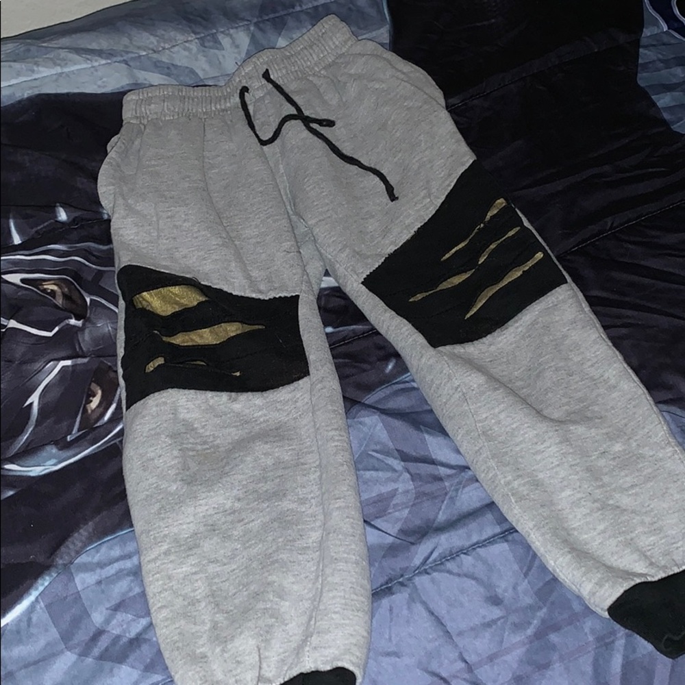 Boys joggers